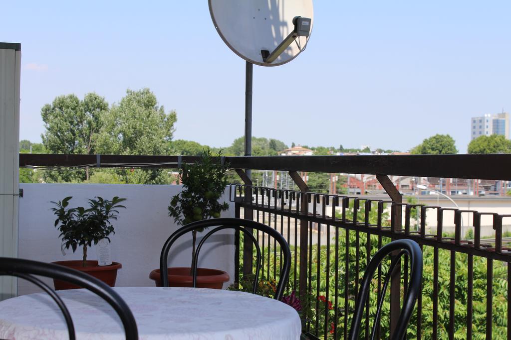 Venice H.S.Garden Marghera Buitenkant foto