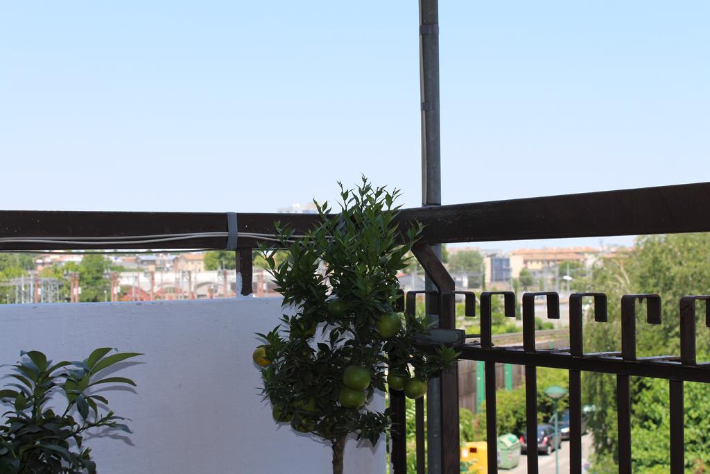 Venice H.S.Garden Marghera Buitenkant foto